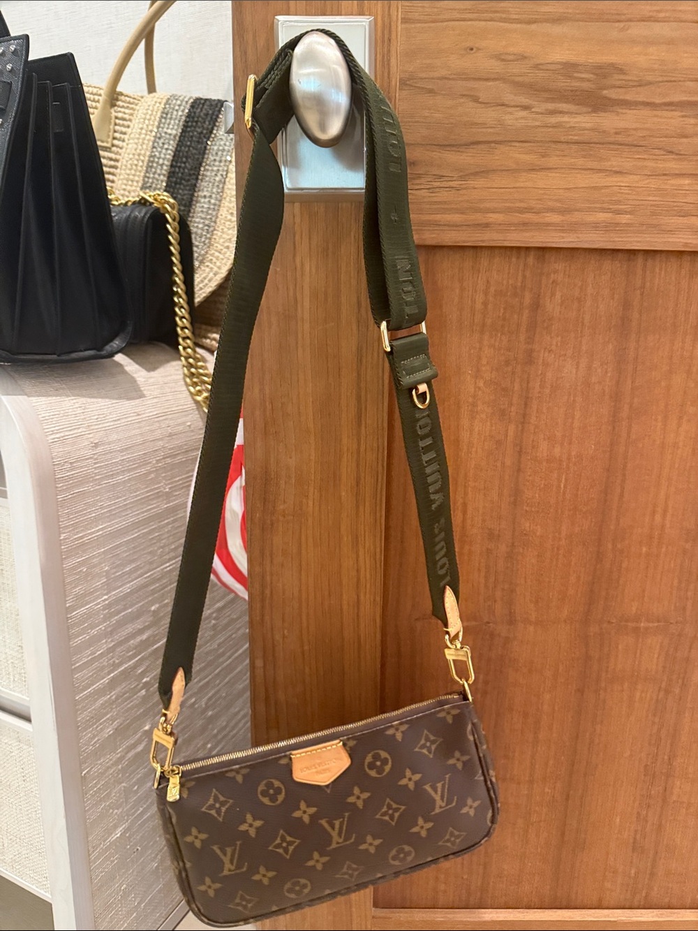 Louis Vuitton Multi Pochette Accessoires